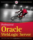Professional Oracle WebLogic Server Image