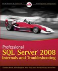 Professional SQL Server 2008 Image