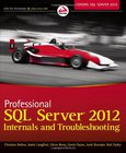 Professional SQL Server 2012 Image