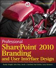 Professional SharePoint 2010 Branding Image