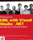 Professional UML Using Visual Studio .NET Image