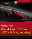 Professional Visual Basic 2012 and .NET 4.5 Programming Image