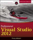 Professional Visual Studio 2012 Image