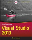 Professional Visual Studio 2013 Image
