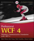 Professional WCF 4 Image