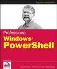 Professional Windows PowerShell Image