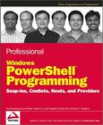 Professional Windows PowerShell Programming Image