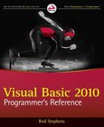 Visual Basic 2010 Image