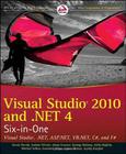 Visual Studio 2010 and .NET 4 Image