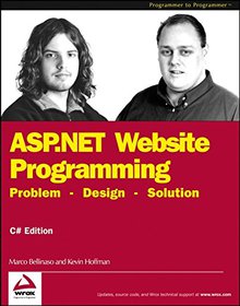 ASP.NET Website Programming Image