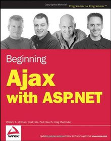 Beginning Ajax with ASP.NET Image