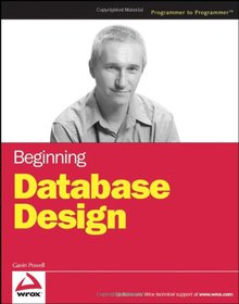 Beginning Database Design Image