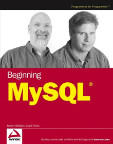 Beginning MySQL Image