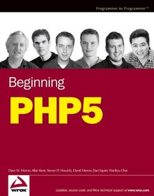 Beginning PHP5 Image