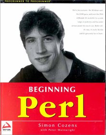 Beginning Perl Image