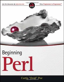 Beginning Perl Image