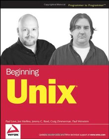 Beginning Unix Image