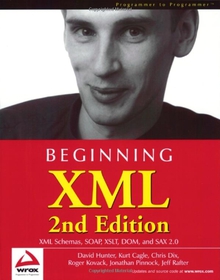 Beginning XML Image