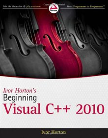 Beginning Visual C++ 2010 Image