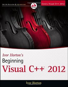 Beginning Visual C++ 2012 Image