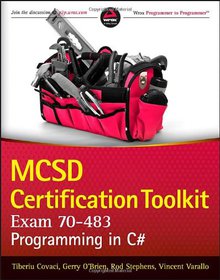 MCSD Certification Toolkit Image