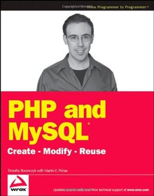 PHP and MySQL Image