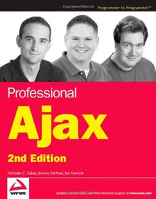 Professional Ajax Image