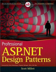 Professional ASP.NET Design Patterns Image