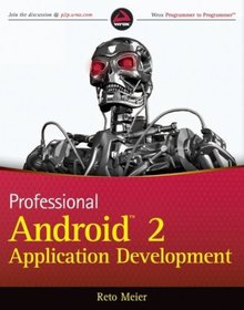 Professional Android 2 Application Development Image