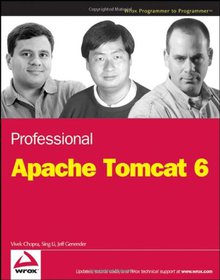 Professional Apache Tomcat 6 Image