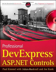 Professional DevExpress ASP.NET Controls Image