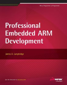 Professional Embedded ARM Development Image