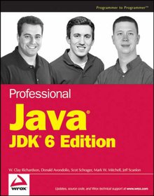 Professional Java Image