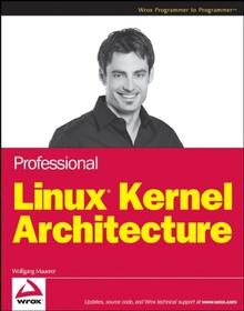 Professional Linux Kernel Architecture Image