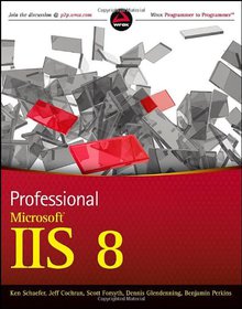 Professional Microsoft IIS 8 Image