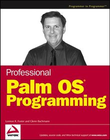 Professional Palm OS Programming Image