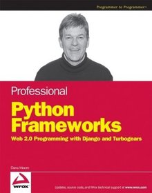 Professional Python Frameworks Image