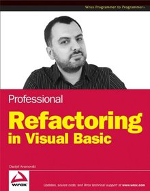 Professional Refactoring Image