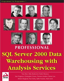 Professional SQL Server 2000 Image