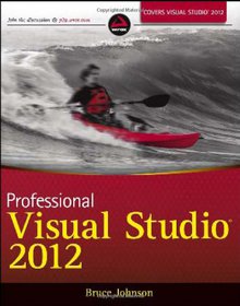 Professional Visual Studio 2012 Image