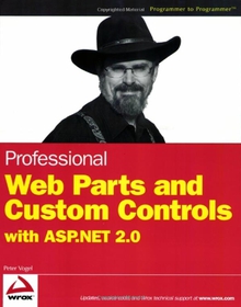 Professional Web Parts and Custom Controls Image