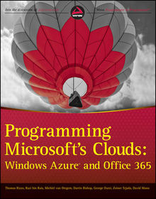Programming Microsoft's Clouds Image