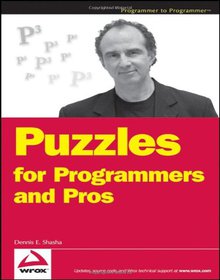 Puzzles for Programmers and Pros Image