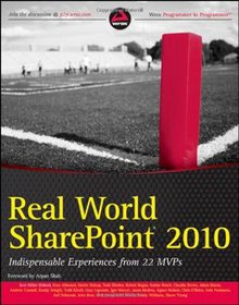 Real World SharePoint 2010 Image