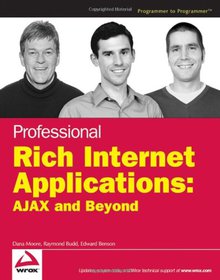Professional Rich Internet Applications Image