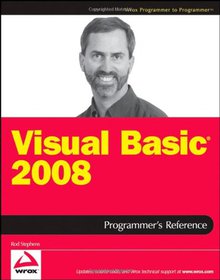 Visual Basic 2008 Image