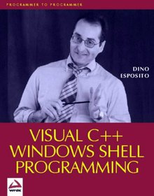Visual C++ Windows Shell Programming Image
